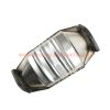 China Factory Fit Stainless Steel Catalytic Converter For Nissan Paladin Second Part