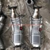 China Factory Fit Stainless Steel Exhaust Catalytic Converter For Infiniti Fx35 Euro4 G35