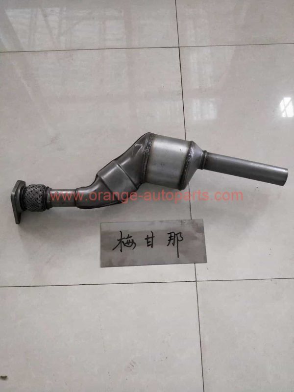 China Factory Fit Three Way Catalytic Converter For Renault Megane 2.0 For Renault Megan