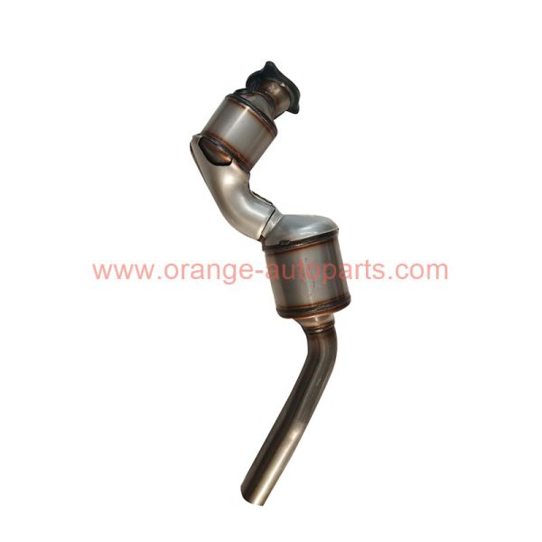 China Factory Fit Three Way Exhaust Catalytic Converter For Jaguar Xj