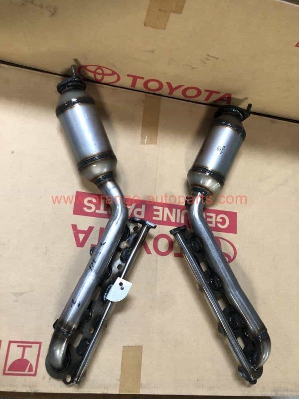 China Factory For Lexus Gx470 & Toyota 4runner Manifold Catalytic Converter New Model