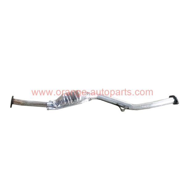 China Factory For Subaru Legacy Second Catalytic Converter From