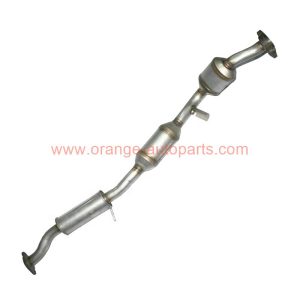 China Factory Hot Sell Euro4 Catalytic Converter For Buick Gl8 Firstland 2.5