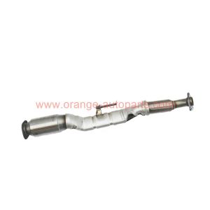 China Factory Hot Sell Exhaust Manifold Second Catalytic Converter For Nissan Teana 2.0 2008-2013