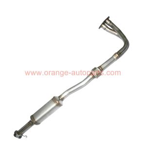 China Factory Installed Three Way Catalytic Converter For Buick Regal 06 Style