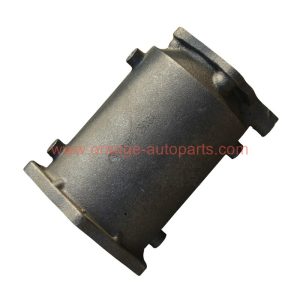 China Factory Iron Material Front Three Way Catalytic Converter For Haima Mazda S3