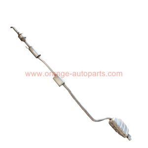 China Factory New Model Catalytic Converter For Roewe 750 Second And Rear With Mufflers