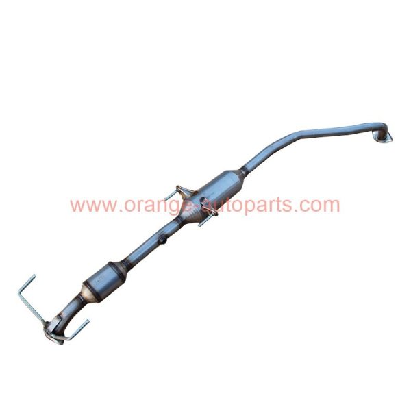 China Factory New Product Catalytic Converter For Byd F3 Second Part Exhaust Catalyst