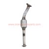 China Factory New Second Position Catalytic Converter For Haima M3 For Mazda With Ceramic Catalyst