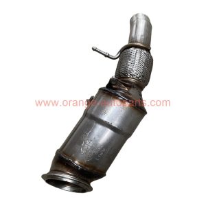 China Factory Obdii Meet Emission Standard Catalytic Converter For Bmw 320