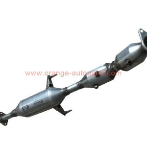 China Factory Precision Welding Catalytic Converter For Toyota Corolla Levin In Material