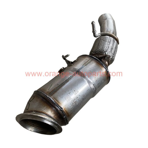 China Factory Promised Custom For Bmw 320 Catalytic Converter From Chinese Regular Factory