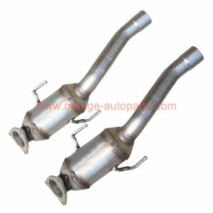 China Factory Second Catalytic Converter For Audi Q7 3.2 Euro4 Euro5