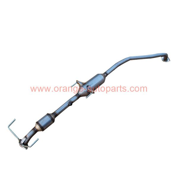 China Factory Second Part Catalytic Converter For Byd F3