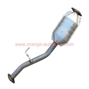 China Factory Second Part Catalytic Converter For Haima S7 Old Model For Mazda With Ceramic Catalyst