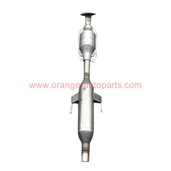 China Factory Second Part Catalytic Converter For Mazda 6 New Model