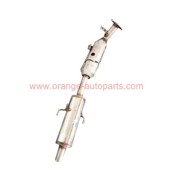 China Factory Second Part Catalytic Converter For Mazda 6 Old Model