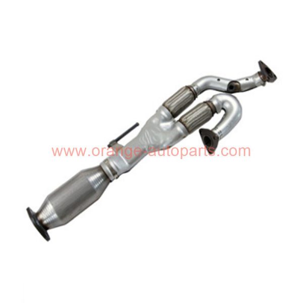 China Factory Second Part Catalytic Converter For Nissan Quest 3.5 Ceramic Catalyst