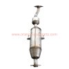 China Factory Second Part Catalytic Converter For Zotye Z300 With Ceramic Catalyst