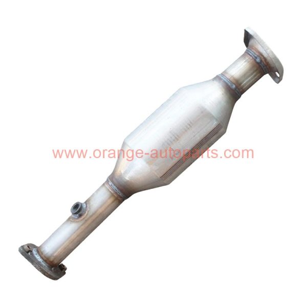 China Factory Second Part Exhaust Catalytic Converter For Great Wall Cowry