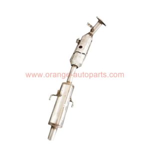 China Factory Second Part Exhaust Catalytic Converter For Mazda 6 Old Model