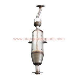 China Factory Second Part Exhaust Catalytic Converter For Zotye Z300 With Ceramic Catalyst