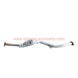 China Factory Second Part Of Catalytic Converter For Subaru Forester 2.5 With