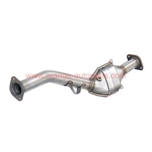 China Factory Second Part Of Catalytic Converter For Subaru Forester 2.5t With