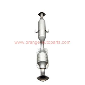 China Factory Second Part With Intergrated Catalytic Converter For Mazda 6 2.5l Zoom-zoom