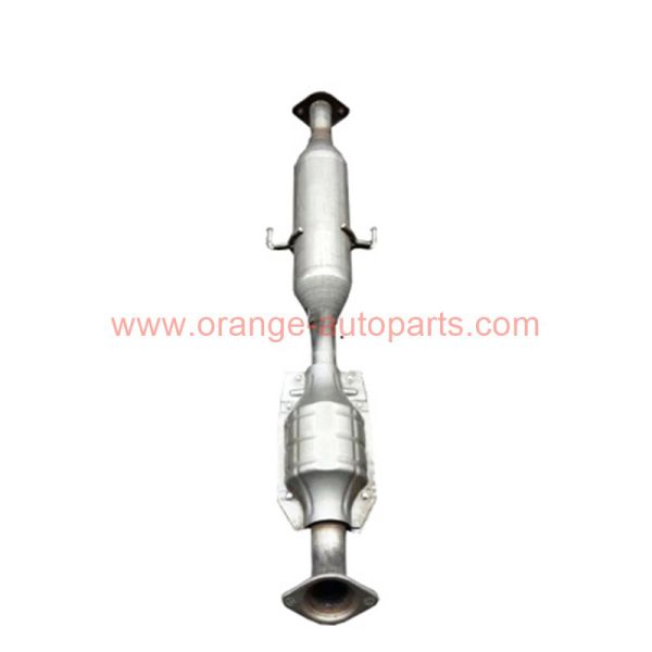 China Factory Second Part With Intergrated Catalytic Converter For Mazda 6 2.5l Zoom-zoom