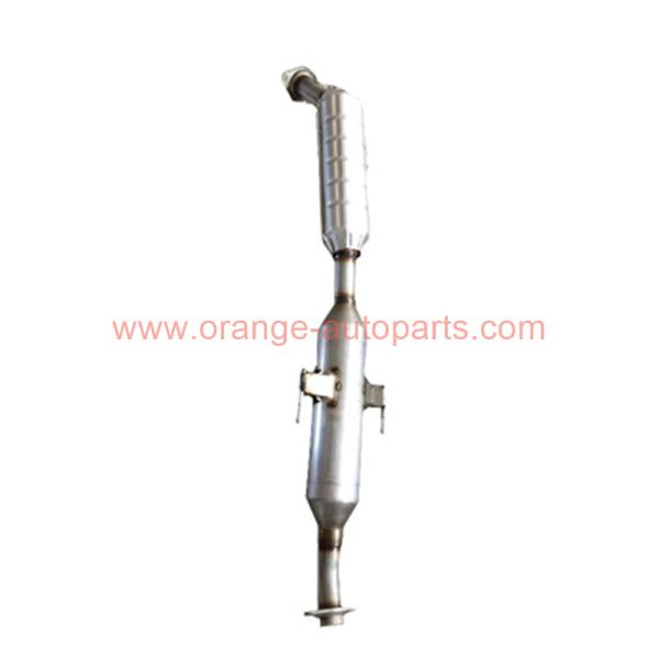 China Factory Second Part With Intergrated Exhaust Catalytic Converter For Mazda 6 2.0l Zoom-zoom