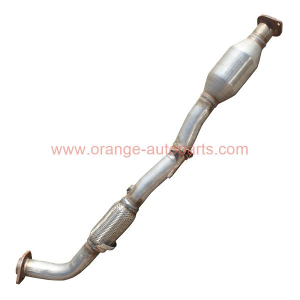 China Factory Stainless Manifold Three-way Catalytic Converter For Toyota Camry