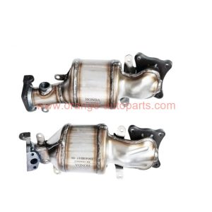 China Factory Stainless Steel Catalytic Converter For Honda Accord 3.0