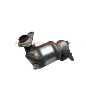 China Factory Stainless Steel Catalytic Converter For Honda Fit 09-13