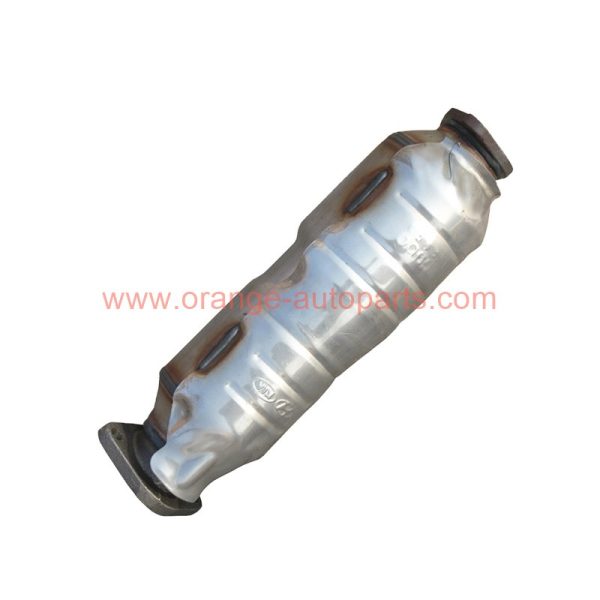 China Factory Stainless Steel Catalytic Converter For Hyundai Ix35