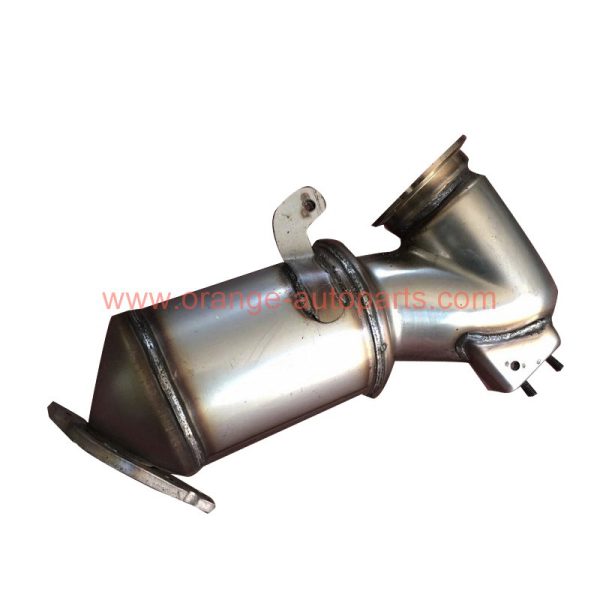 China Factory Stainless Steel Exhaust Catalytic Converter For Chevrolet Malibu Xl 1.5t