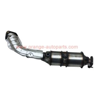 China Factory Stainless Steel Exhaust Catalytic Converter For Honda Crv 07-11