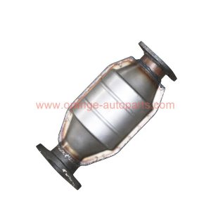 China Factory Stainless Steel Exhaust Manifold Catalytic Converter For Hyundai Veracruz Second Cata