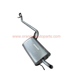 China Factory Stainless Steel Exhaust Muffler For Hyundai Sonata