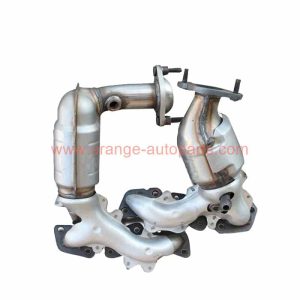 China Factory Stainless Steel Fit Catalytic Converter For Ford Escape