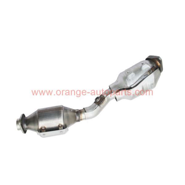 China Factory Stainless Steel Front Catalytic Converter For Nissan Teana 2.0 2008