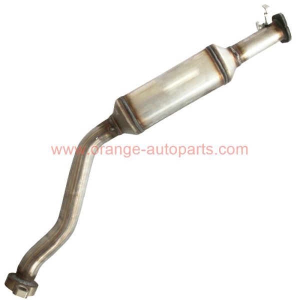 China Factory Stainless Steel Three Way Catalytic Converter For Buick Regal 2.5l 3.0l