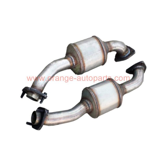 China Factory Stainless Steel Three-way Exhaust Catalytic Converter For Buick Park Avenue