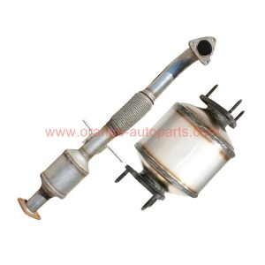 China Factory Three Way Catalytic Converter For Buick Regal For Lacrosse 2.4 Front And Second