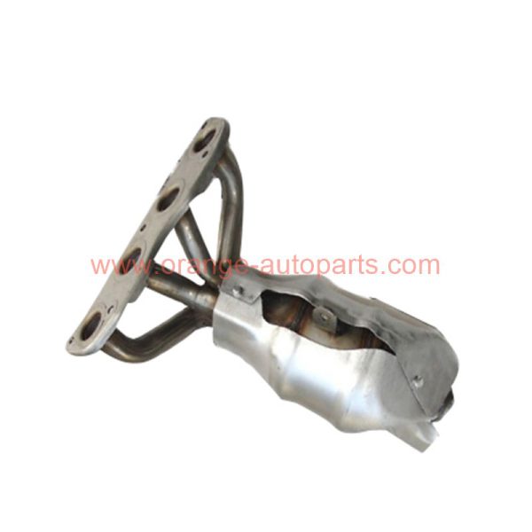 China Factory Three Way Catalytic Converter For Nissan Cima For Nissan Maxima Fit Infiniti Q45