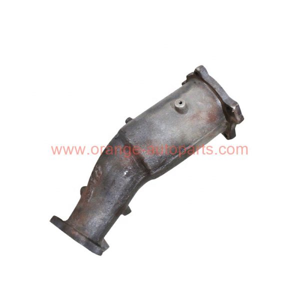 China Factory Three- Way Catalytic Converter For Nissan Paladin 2wd 2.4 With Cast Iron Material