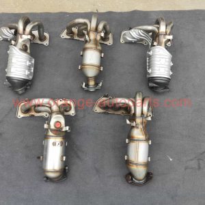 China Factory Three Way Catalytic Converter For Toyota Camry Hybrid New Model For Toyota Camry Hybrid Old Model