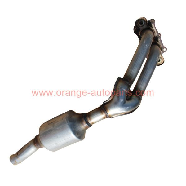 China Factory Three Way Catalytic Converter For Volkswagen Vw Jetta 2015