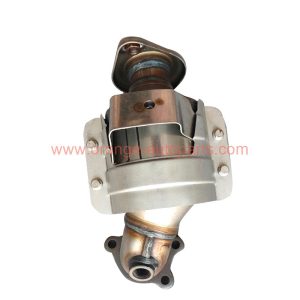 China Factory Three Way Catalytic Converter Front Part For Great Wall Haval H6 1.5t