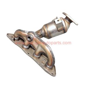 China Factory Three Way Catalytic Converter With Manifold For Great Wall Coolbear M1 M4